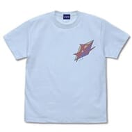 【遊戯王 5D’s】チームラグナロク Tシャツ/LIGHT BLUE-L