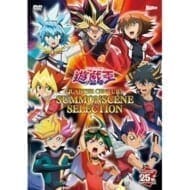 TV 遊戯王 QUARTER CENTURY SUMMONSCENE SELECTION DVD