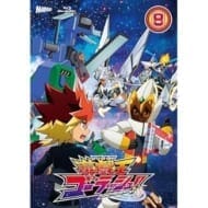 TV 『遊戯王ゴーラッシュ!!』 Blu-ray DUEL-8