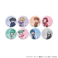 遊戯王5D's 缶バッジ08 POP Artイラスト 8個入り1BOX