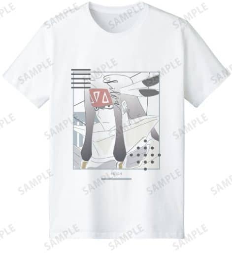 シルバ lette-graph Tシャツ ホワイト メンズLサイズ 「シャーマンキング」>