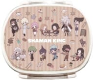 キャラランチボックス「TVアニメ『SHAMAN KING』」01/カフェver. 集合デザイン(レトロアート)>