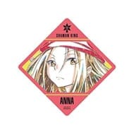 SHAMAN KING 恐山アンナ Ani-Art ステッカー>