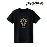 ブラッククローバー 黒の暴牛 Tシャツ (メンズ/レディース)>