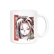 シャーマンキング ハオ Ani-Art マグカップ