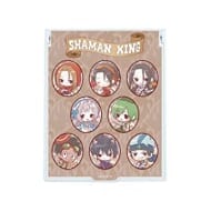 SHAMAN KING デカキャラミラー 03/コマ割りデザイン 童話ver.