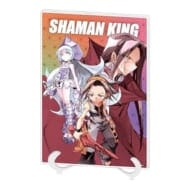SHAMAN KING シャーマンキング アクリルアートボード(A5サイズ) 06/パターン②(公式イラスト)