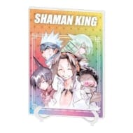 SHAMAN KING シャーマンキング アクリルアートボード(A5サイズ) 05/パターン①(公式イラスト)