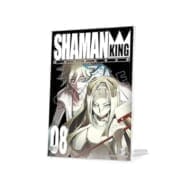 SHAMAN KING ファウストⅧ世 A6ダブルアクリルパネル
