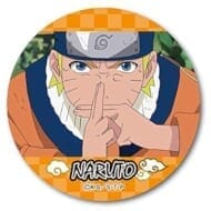 NARUTO -ナルト- 疾風伝 缶バッチ/うずまきナルト(オレンジ)>