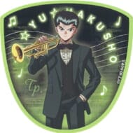 幽☆遊☆白書 ダイカットアクリルマグネット(ブラインド) Jazz Band ver.>