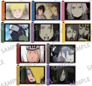 NARUTO トレーディングマグネットシート 場面写 10個入り1BOX