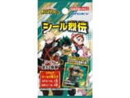 僕のヒーローアカデミア シール烈伝 【1BOX 20パック入り】