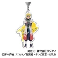 NARUTO-ナルト-疾風伝 アクリルキーホルダー 09 波風ミナト>