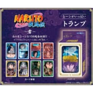 NARUTO-ナルト- 疾風伝 シーンがいっぱいトランプ 雷>