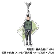 NARUTO-ナルト-疾風伝 アクリルキーホルダー 07 奈良シカマル