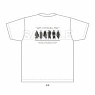 銀魂 Tシャツ 01 シルエット