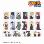 NARUTO-ナルト- 疾風伝 描き下ろし 歩みver. トレーディングイラストシート>