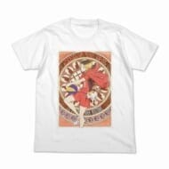 ハイキュー!! 孤爪研磨 フルカラーTシャツ 飛翔Ver./WHITE-XL