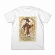 ハイキュー!! 影山飛雄 フルカラーTシャツ 飛翔Ver./WHITE-L