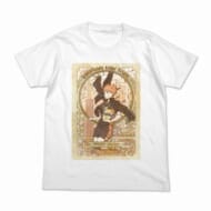 ハイキュー!! 日向翔陽 フルカラーTシャツ 飛翔Ver./WHITE-S