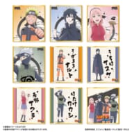 NARUTO トレーディングミニ色紙>