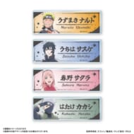 NARUTO トレーディングネームバッジ>