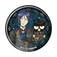 家庭教師ヒットマンREBORN!×SANRIO CHARACTERS ホログラム缶バッジ(57mm)02/コンプリートセット(全10種)(コラボイラスト)