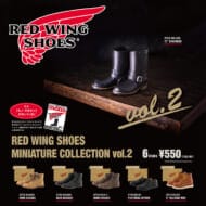 RED WING SHOES ミニチュアコレクション 第2弾 8個パック