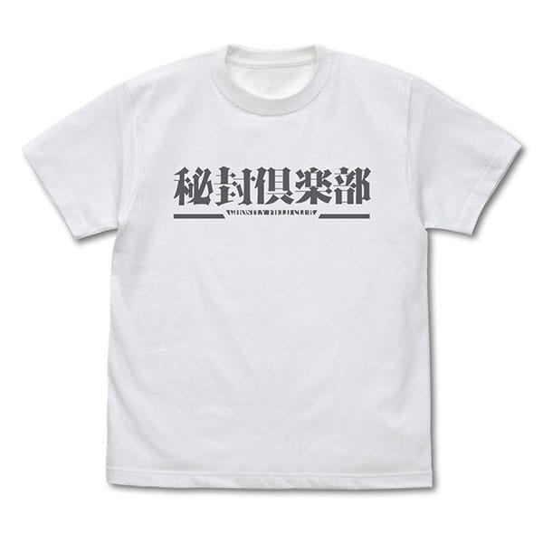 東方Project 秘封倶楽部 Tシャツ/WHITE-L