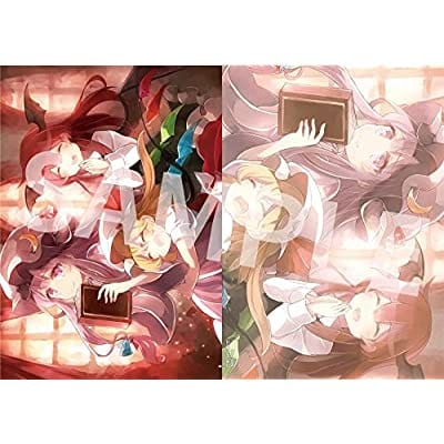 東方Project キャラクタークリアファイル 12 紅魔館 illust.60枚
