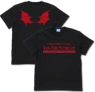 東方Project レミリア・スカーレット Tシャツ ブラック Lサイズ