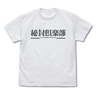 東方Project 秘封倶楽部 Tシャツ ホワイト Mサイズ>