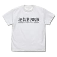 東方Project 秘封倶楽部 Tシャツ/WHITE-S>