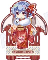 東方LostWord アクリルペンスタンド レミリア・スカーレット 一家健康の吸血鬼>