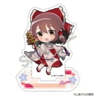 【事後通販10月上旬発送】東方Project ミニアクリルスタンド_博麗霊夢/ミニキャラ/夏越の祓>