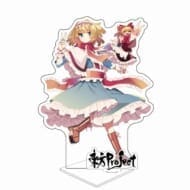 東方Project アクリルフィギュア アリス・マーガトロイド illust:秋巻ゆう>