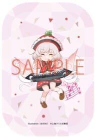 東方project リリカ・プリズムリバー はのみど 缶バッジ