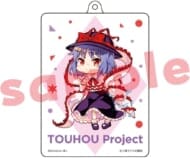 東方Project 永江衣玖_ぼし_アクリルキーホルダー>