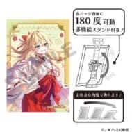 【事後通販5月上旬発送】東方Project アート缶バッジ_霧雨魔理沙/博麗神社初詣