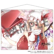 東方LostWord B2タペストリー 6 フランドール・スカーレット 「小さな楽団員」>