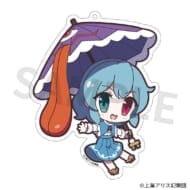 東方Project アクリルキーホルダー ゆるっととうほう 167 多々良小傘 茨歌仙Ver.>