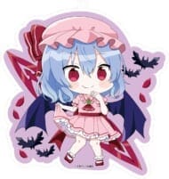 東方Project Bigアクリルキーホルダー レミリア・スカーレット>