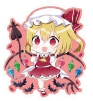 東方Project Bigアクリルキーホルダー フランドール・スカーレット>