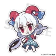 東方Project アクリルキーホルダー ゆるっととうほう 171 饕餮尤魔>