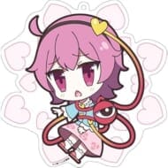 東方Project アクリルキーホルダー ゆるっととうほう 166 古明地さとり Ver.3