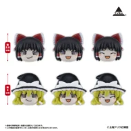 東方Project ゆっくりインテリアミニフィギュア 1BOX