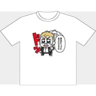 東京リベンジャーズ [大川ぶくぶ先生描き起こし]Tシャツ タケミチ M>