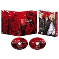BD 『東京リベンジャーズ』BD-BOX上巻 (Blu-ray Disc)>