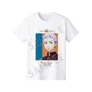 東京リベンジャーズ 三ツ谷隆 Ani-Art 第2弾 Tシャツ ホワイト メンズLサイズ